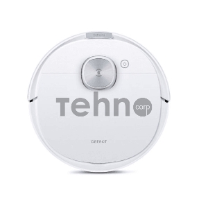 Робот-пылесос Ecovacs Floor Cleaning Robot DEEBOT N10 White (EU версия) c док-станцией модели CH1822