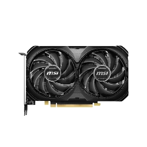 Видеокарта MSI RTX4060TI VENTUS 2X BLACK 16G OC GDDR6 128-bit DPx3 HDMI ATX 3FAN RTL