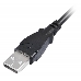 Дисковод USB 3.5" Buro BUM-USB FDD 1.44Mb внешний черный, фото 5