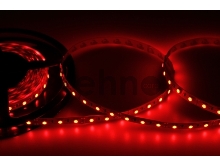 LED лента открытая, 10 мм, IP23, SMD 5050, 60 LED/m, 12 V, цвет свечения красный