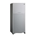 Холодильник Sharp SJ-XG55PMSL. 187x82x74 см. 394 + 162 л, No Frost. A++ Серебристый., фото 1