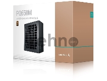 Блок питания Deepcool ATX 650W PQ650M 80+ gold 24+2x(4+4) pin APFC 120mm fan 8xSATA RTL