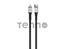 Кабель Accesstyle CL30-F200SS Black