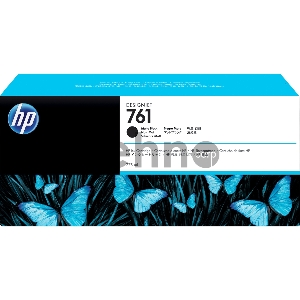 Картридж струйный HP №761 CM997A черный матовый для HP DJ T7100