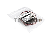 Вентилятор 12В DC ExeGate ExtraPower EP04010S2P (40x40x10 мм, Sleeve bearing (подшипник скольжения), 2pin, 7500RPM, 36dBA)