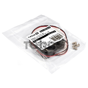 Вентилятор 12В DC ExeGate ExtraPower EP04010S2P (40x40x10 мм, Sleeve bearing (подшипник скольжения), 2pin, 7500RPM, 36dBA) Вентилятор 12В DC ExeGate ExtraPower EP04010S2P (40x40x10 мм, Sleeve bearing (подшипник скольжения), 2pin, 7500RPM, 36dBA)
