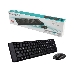 Клавиатура + мышь Logitech MK220 клав:черный мышь:черный USB беспроводная, фото 4