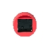 Часы будильник Endever RealTime 10, розовый, силиконовый корпус, батарейка 1хАА не входит в комплект, фото 6