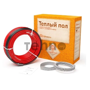 Комплект Теплый пол (кабель) WSS 39.0м/580Вт Warmstad 2206182