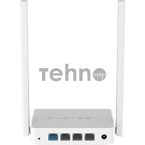 Роутер беспроводной Keenetic Start (KN-1112)с Mesh Wi-Fi N300, Smart-коммутатором
