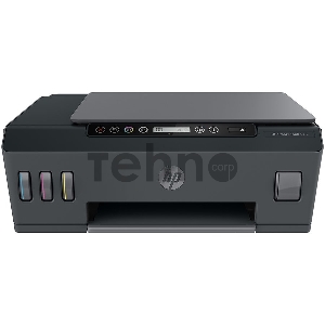 МФУ cтруйное HP Smart Tank 515 AiO Printer (СНПЧ, принтер/ сканер/ копир, А4, 11/5 стр/мин, USB, WiFi)