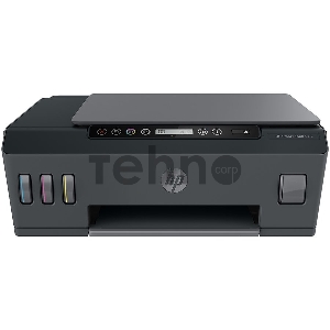 МФУ cтруйное HP Smart Tank 515 AiO Printer (СНПЧ, принтер/ сканер/ копир, А4, 11/5 стр/мин, USB, WiFi) МФУ cтруйное HP Smart Tank 515 AiO Printer (СНПЧ, принтер/ сканер/ копир, А4, 11/5 стр/мин, USB, WiFi)