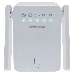 Повторитель беспроводного сигнала Digma D-WR300 10/100BASE-TX белый (упак.:1шт), фото 3