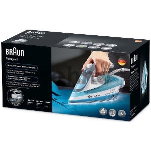 Утюг SI5006BL BRAUN