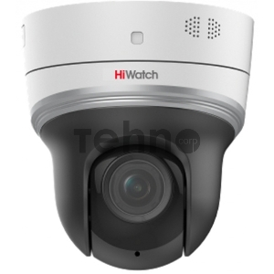 Камера видеонаблюдения IP HiWatch Pro PTZ-N2204I-D3(B) 2.8-12мм цв. Камера видеонаблюдения IP HiWatch Pro PTZ-N2204I-D3(B) 2.8-12мм цв.