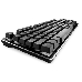 Клавиатура игровая Gembird KB-G400L, USB, металл. корпус, подсветка 3 цвета, кабель ткан. 1.75м, фото 4