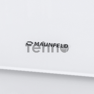 ВЫТЯЖКА MAUNFELD WIND 50 Белый / Тип:наклонная, 50см, сенсорное управление, 700м3, площадь кухни до 25м2, 3 скорости, светодиодное освещение,  в опции: угольный фильтр  CF150-2шт, белый
