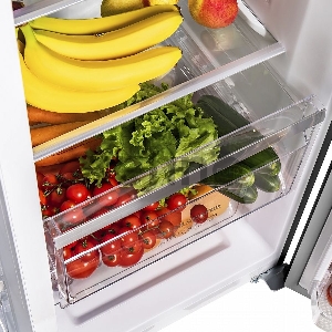 Холодильник MAUNFELD MFF177NFSB