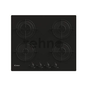 Встраиваемая газовая панель Candy Timeless CVW6BB