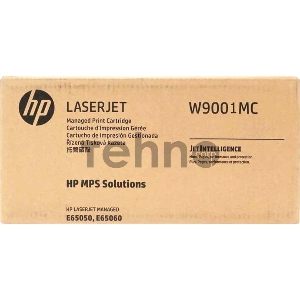 Картридж МПС  HP 656MC лазерный голубой (28000 стр)