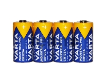 Батарейка Varta INDUSTRIAL PRO CR123A Shrink 4 Lithium 3V (4/1000) (4 шт.)