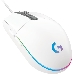 Мышь Logitech Mouse G102 LIGHTSYNC  Gaming White Retail, фото 10