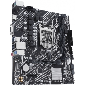 Материнская плата Asus PRIME H510M-K R2.0 Soc-1200 Intel H470 2xDDR4 mATX AC`97 8ch(7.1) GbLAN+VGA+HDMI