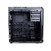 Корпус Zalman Z3 черный без БП ATX 1x120mm 2xUSB2.0 1xUSB3.0 audio bott PSU, фото 2