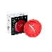 Часы будильник Endever RealTime 10, розовый, силиконовый корпус, батарейка 1хАА не входит в комплект, фото 7