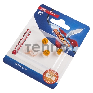 Соединитель для жил, изолированный К-2, (d=0,4-0,9 мм), D=2,08мм (упак. 5 шт) REXANT