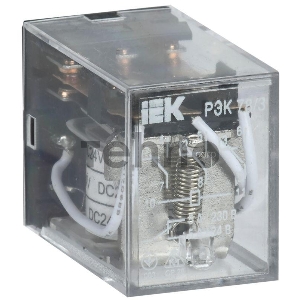 Реле РЭК 78-3 5А 24В DC ИЭК RRP20-3-05-024D