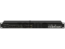 Коммутатор MikroTik RB2011iL-RM RouterBOARD 2011iL-RM with 1U rackmount case and power supply