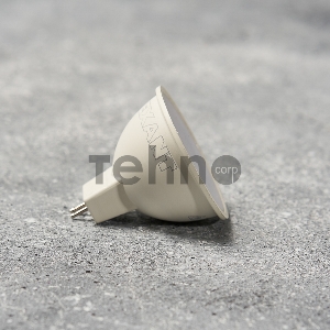 Лампа светодиодная Рефлектор-cпот 9,5 Вт GU5.3 760 лм 2700 K теплый свет REXANT