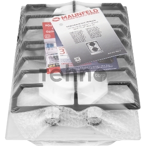 Газовая варочная панель MAUNFELD EGHG.32.63CW/G