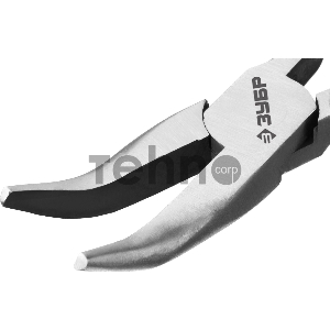 Тонкогубцы изогнутые ЗУБР, 120мм 22169-4