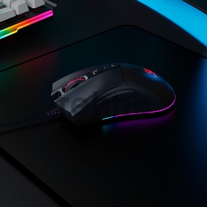 Мышь A4Tech Bloody ES9 черный оптическая (6200dpi) USB