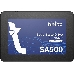 Накопитель SSD Netac 240GB 2,5" SATA-III SA500 NT01SA500-240-S3X TLC, фото 1
