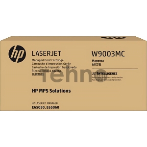 Картридж МПС HP 656MC лазерный пурпурный (28000 стр)