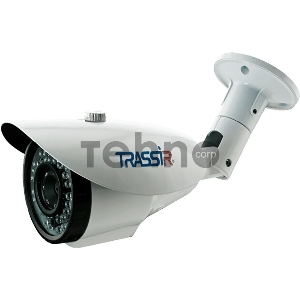 Камера видеонаблюдения IP Trassir TR-D4B6 v2 2.7-13.5мм цв. корп.:белый