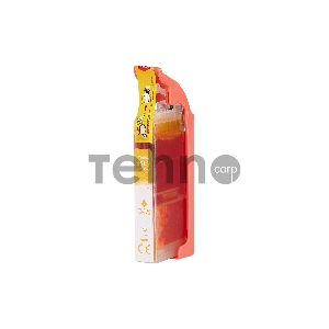 Струйный картридж Sakura 6475B001 (451XL Y) для Canon, желтый, 10,2 мл., 685 к.