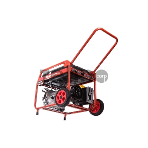 Бензоэлектростанция Hammer Flex GN6000T  5.5КВт 220В 50Гц бак 33л непр.13ч