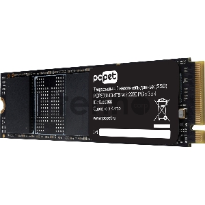Накопитель SSD PC Pet PCI-E 3.0 x4 4Tb PCPS004T3 M.2 2280 OEM