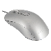 Мышь Oklick 155M серебристый оптическая (1600dpi) USB (3but), фото 5