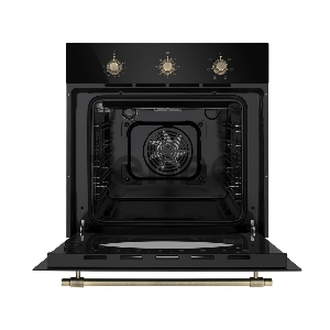 Шкаф духовой электрический MAUNFELD EOEFG.566RBG.MT, встраиваемый