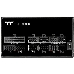 Блок питания Thermaltake ATX 750W Toughpower iRGB Plus 80+ gold (24+4+4pin) APFC 140mm fan color LED 9xSATA Cab Manag RTL, фото 10