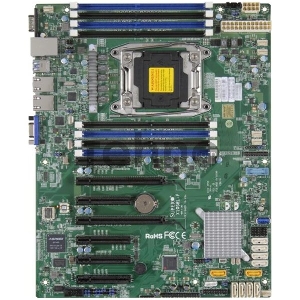 Материнская плата Supermicro MBD-X11SCL-F-BC242 S1151 MATX BLK