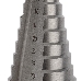 Сверло по металлу ступенчатое 4,0-32,0 мм Kranz, фото 4