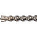 Бур KRAFTOOL 29317-920-22  SDSMAX Ф22х800/920мм INDUSTRIE QUALITAT 4резца спираль шнек, фото 1
