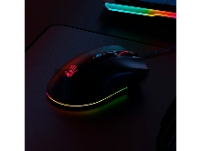 Мышь A4Tech Bloody ES9 черный оптическая (6200dpi) USB