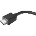 Кабель аудио-видео Hama H-205005 HDMI/HDMI (f) 1.5м. черный (уп.:1шт) (00205005), фото 3